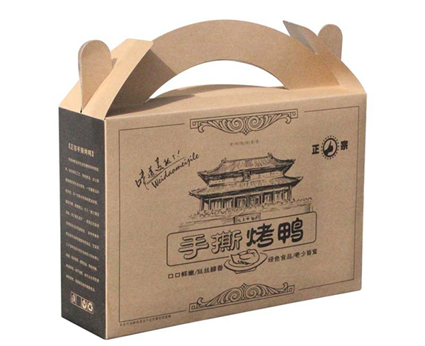 黄牛皮纸印刷